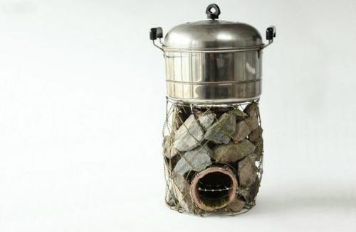 Печь каменка своими руками? 02