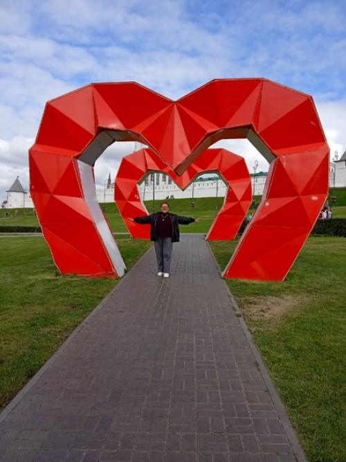 Первый раз в Казани. 03