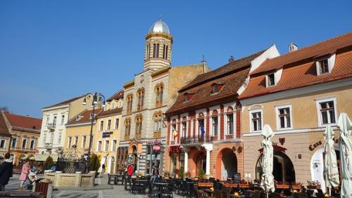 Румыния. Столица: Бухарест. 03 Румыния. Столица: Бухарест. 03