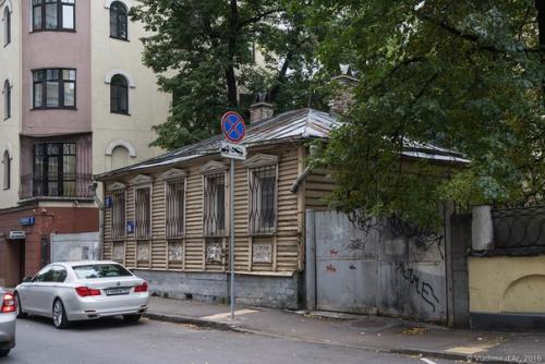 Прогулки в сентябре. 08