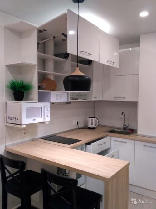 Квартира - студия 24 кв. 05