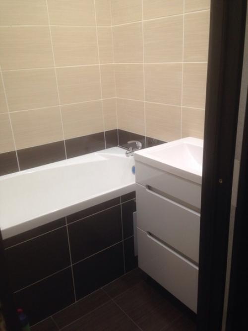 Конечно, у нас не дизайнерский ремонт. 03