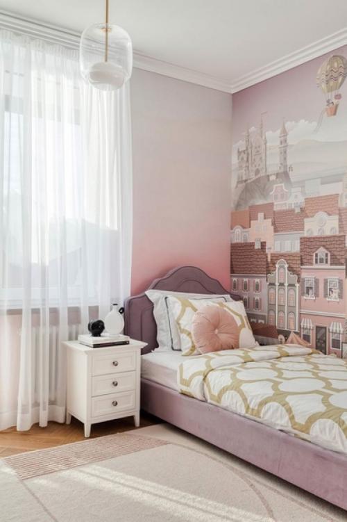 Современная квартира с оригинальной планировкой. 09