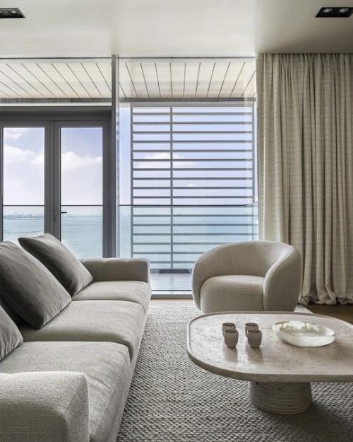 Должен ли интерьер квартиры соответствовать тому, что ее окружает? 01