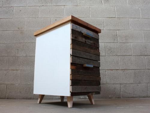 Тумбочка своими руками для начинающих мастеров. 03