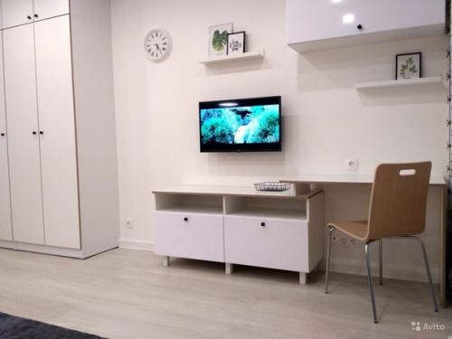 Квартира - студия 24 кв. 09