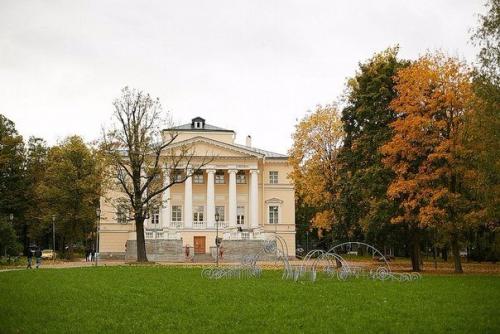 Запасной дворец.  И какие только знаменитые, именитые и богатые петербуржцы не владели в разное время этим дворцом. 02