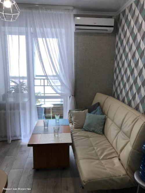 Нашему ремонту два года. 02