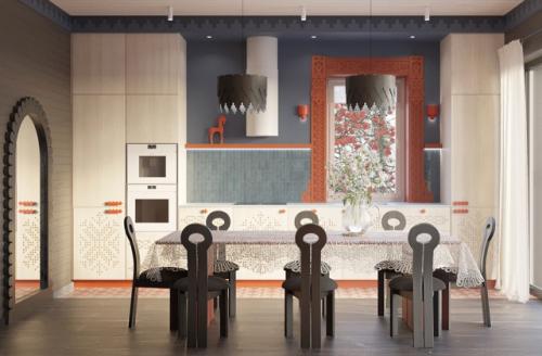 Номинация: интерьер жилого пространства. Номинация: интерьер жилого пространства.