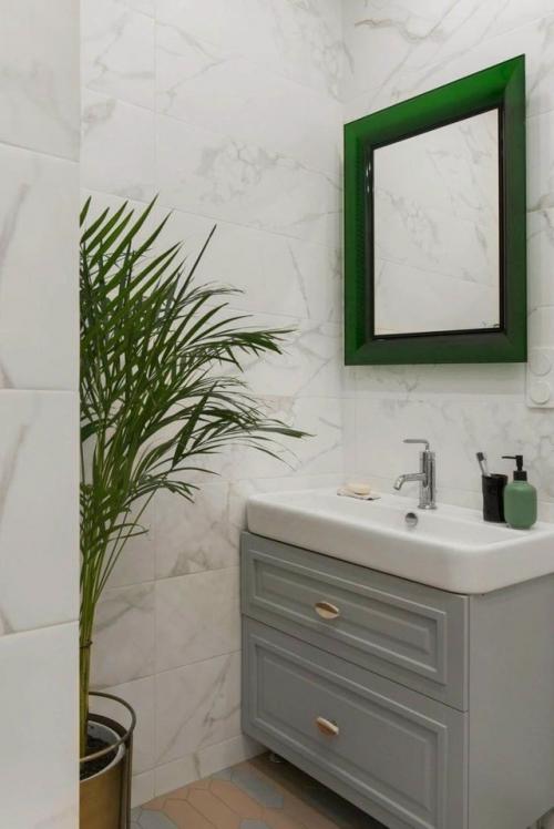 Уютная квартира для семьи из трех человек. 08