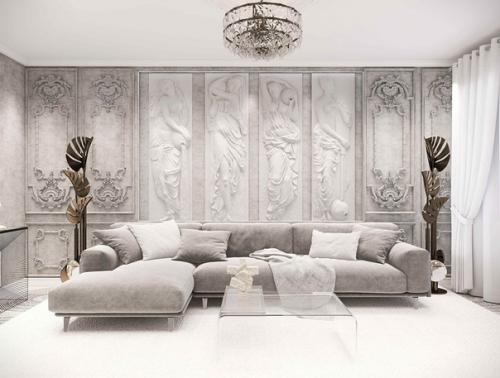 Номинация: искусство в интерьере. 05