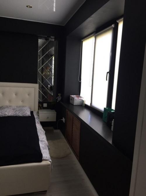 Отремонтировали нашу спальню с женой. 02