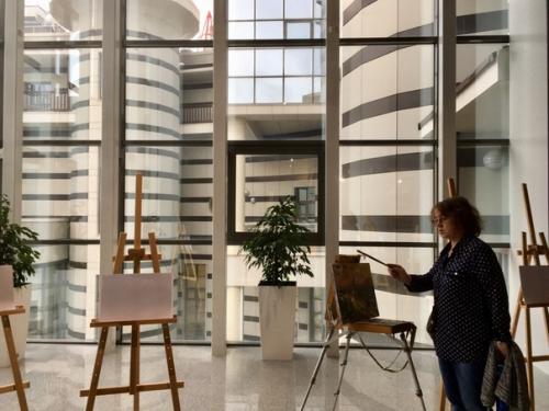 Давно хотелось сходить в музей! 09