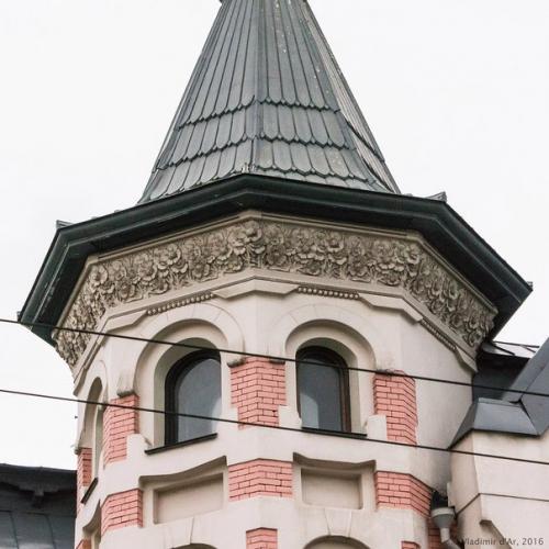 Прогулки в сентябре. 03