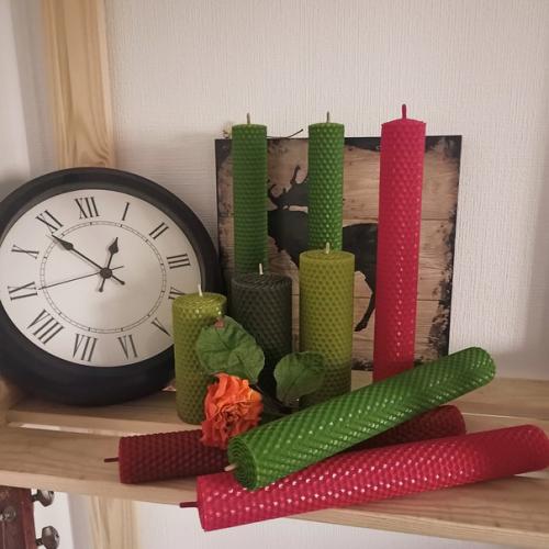 Меня недавно спросили: а для чего свечи, которые ты делаешь? 01