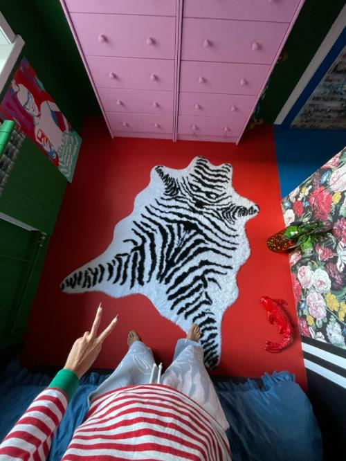 Немного моей квартиры у меня ещё ремонт конечно, но уже есть мамаевский стиль в интерьере. 01