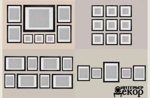 Как красиво и просто разместить фотографии? 04