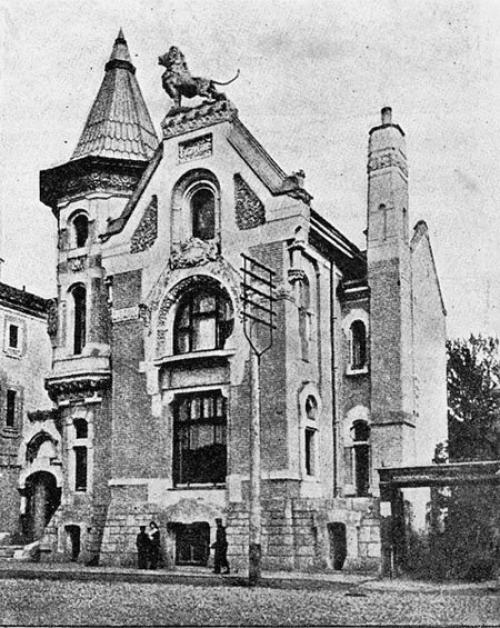 Прогулки в сентябре. 01