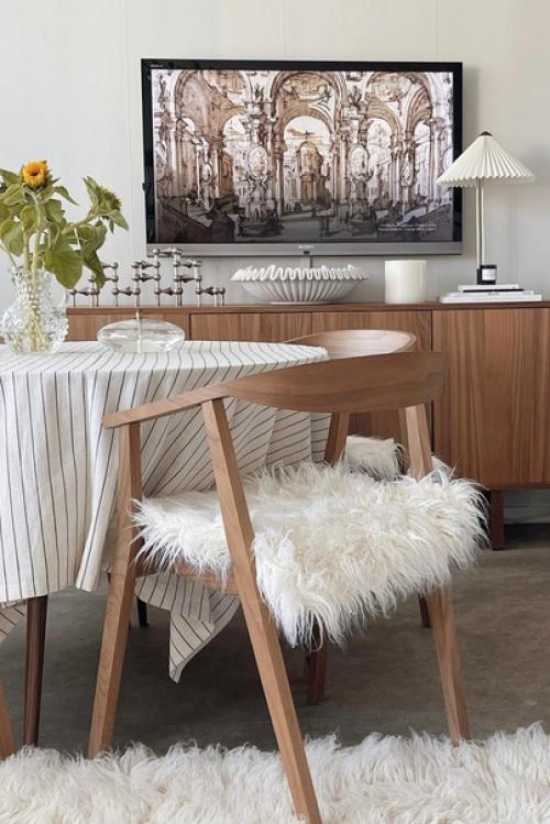 Уют в доме или как создать осеннюю эстетику в стиле сканди. 02