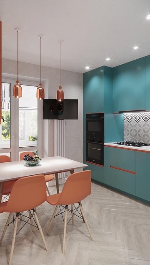 Хочу выложить квартиру в ярких тонах. 05