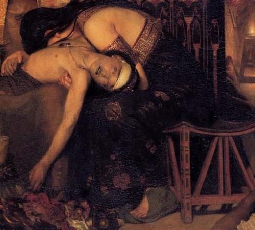 Живопись. Thebibleart Painting живопись фараон. 02