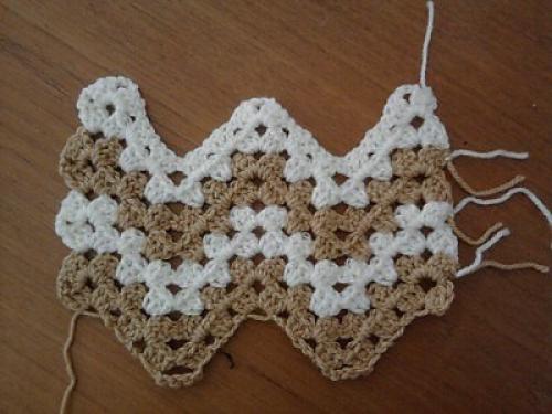 Необычная волна крючком. 02 Необычная волна крючком. 02