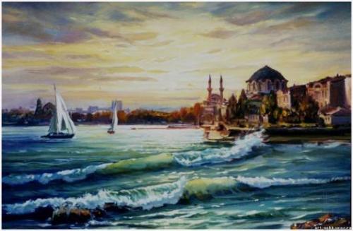 Евпатория_в_живописи@Evpaonline. 04