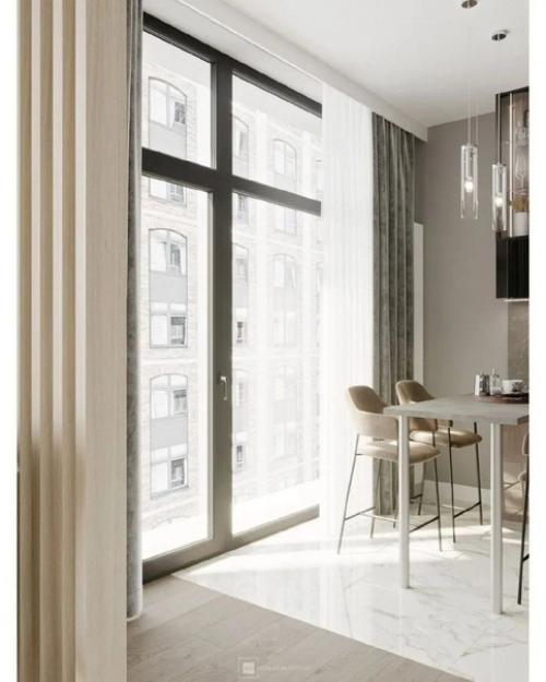 39 м 2 квартира часть 1. 07