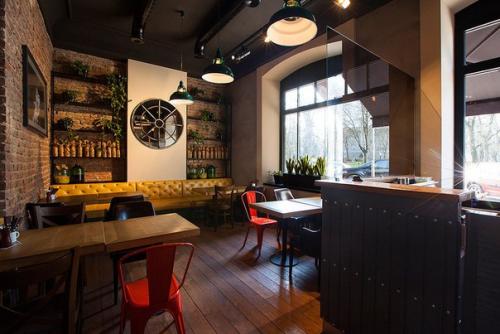 Итальянский ресторан паста - баста в Чернигове! 04