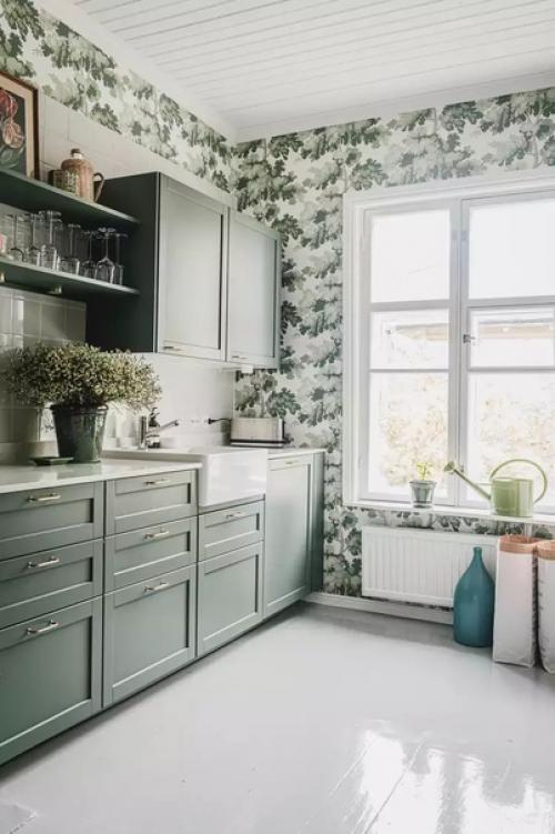 Скандинавская квартира 74 кв. 02