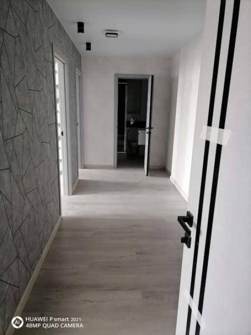 Жк Сокол, дом сдан, ремонт выполнен из качественных материалов, два сан узла, тёплые полы. 05