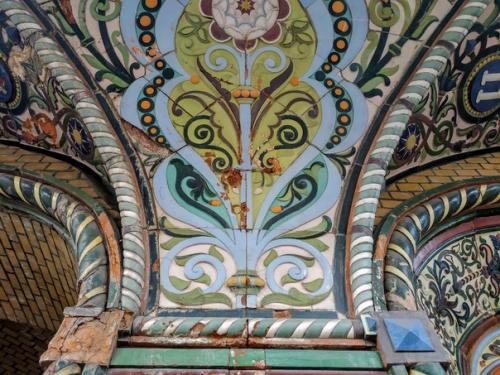 Знаменитый дом - пряник на колокольной. 05