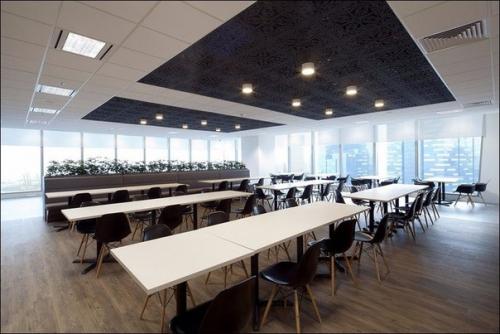 Офис компании Booking. 06