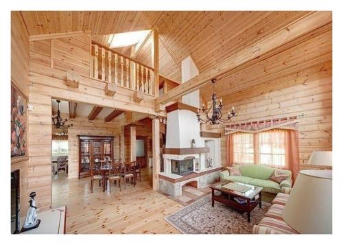 Дом в стилe кaнтри. 03