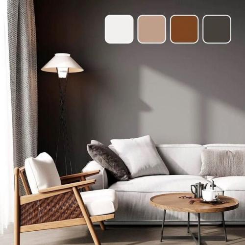 Делимся актуальными палитрами в интерьере на ближайшие несколько лет, которые создадут спокойную и расслабляющую атмосферу в доме. 01