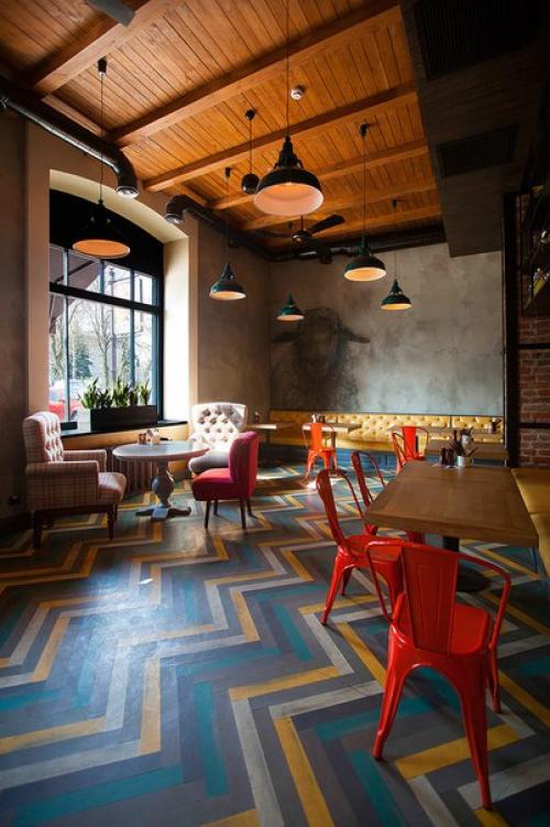 Итальянский ресторан паста - баста в Чернигове! 08