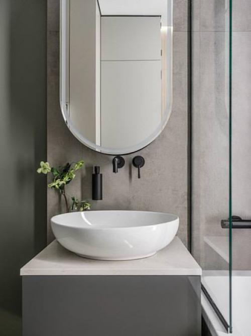 Потрясающий вид на город: уютная и необычная квартира. 07