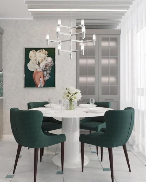 Прихожая и кухня - гостиная! 04