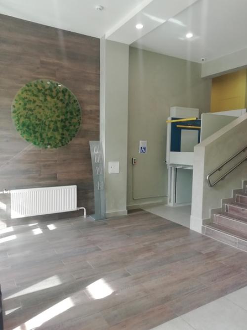 Гнёздышко. М. пролетарская, квартира - студия 18 м 2. 09 Гнёздышко. М. пролетарская, квартира - студия 18 м 2. 09