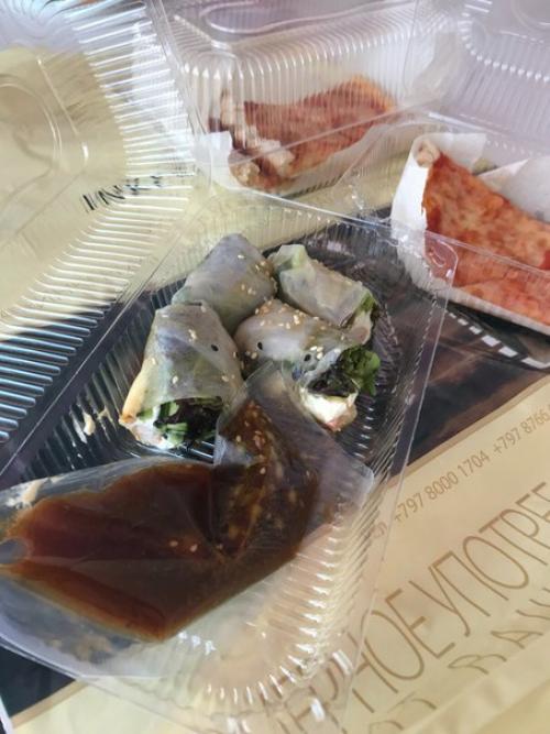 Привет!  Первые впечатления о новом заведении the Дверь пишу! 07