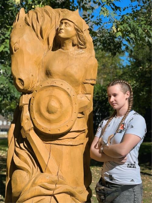 Саранск 14 сентября 2024 г. межрегиональный фестиваль Время Героев. 02