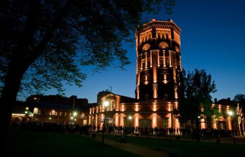 Прогулка по центру города: таврический сад и его окрестности. 07