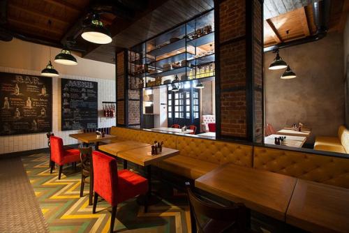 Итальянский ресторан паста - баста в Чернигове! 09