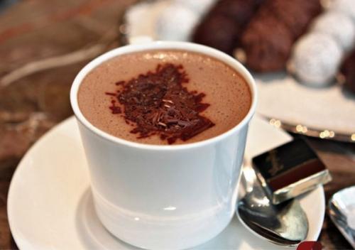 5 мест, где в Москве можно насладиться горячим шоколадом. 02