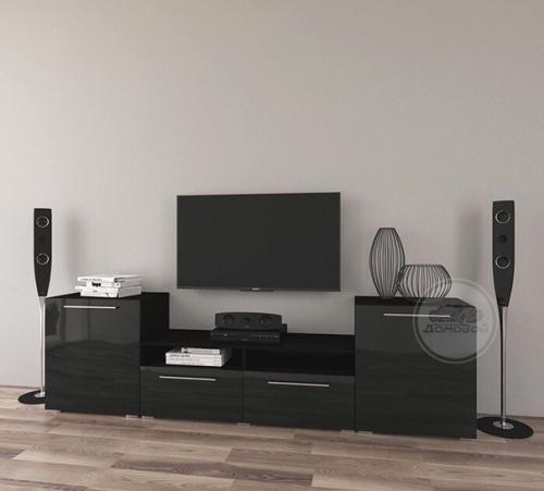 Стильная гостиная Лайма прекрасно подойдет для современного интерьера. 03