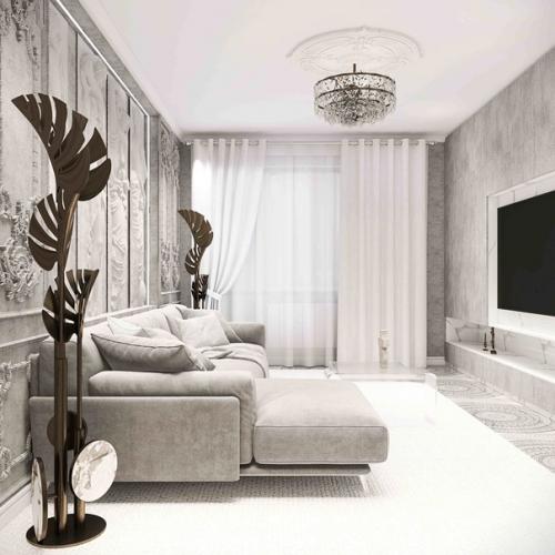 Номинация: искусство в интерьере. 02