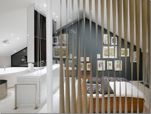 Интерьер квартиры Sch от студии Ippolito Fleitz Group. 09