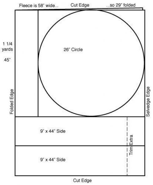 Подушка для домашнего любимца. 02