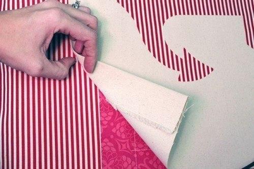 Наволочка на подушку в морском стиле? 02