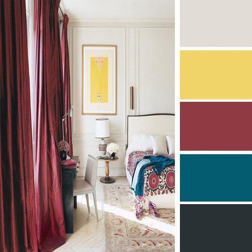 Марсала - оттенок, содержащий в себе бордово - красные и коричневые тона. 04